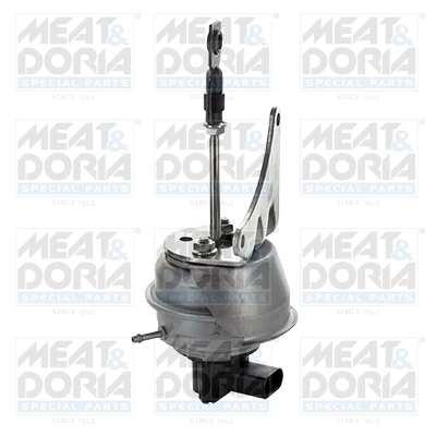 Boost Pressure Control Valve